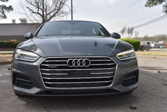 used 2018 Audi A5 car, priced at $19,990