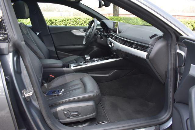 used 2018 Audi A5 car, priced at $19,990