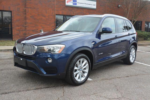 used 2016 BMW X3 car, priced at $16,990