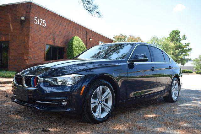 used 2017 BMW 330 car, priced at $17,990