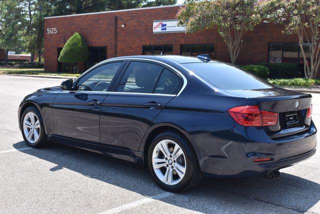 used 2017 BMW 330 car, priced at $17,990