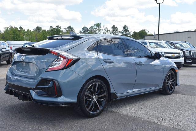 used 2021 Honda Civic car, priced at $19,990