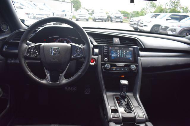 used 2021 Honda Civic car, priced at $19,990