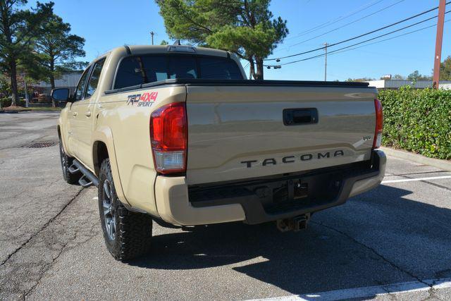 used 2016 Toyota Tacoma car, priced at $29,990