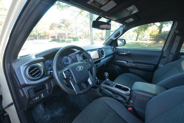 used 2016 Toyota Tacoma car, priced at $29,990