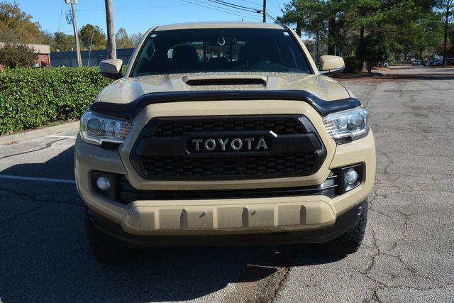 used 2016 Toyota Tacoma car, priced at $29,990