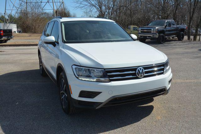 used 2020 Volkswagen Tiguan car, priced at $18,800