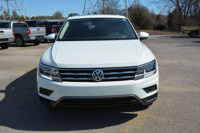 used 2020 Volkswagen Tiguan car, priced at $18,800