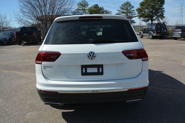 used 2020 Volkswagen Tiguan car, priced at $18,800