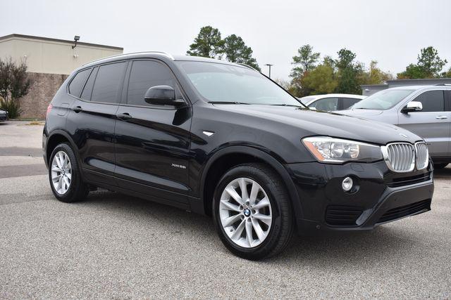 used 2016 BMW X3 car, priced at $15,990