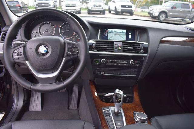 used 2016 BMW X3 car, priced at $15,990