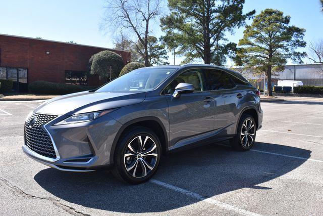 used 2021 Lexus RX 350 car, priced at $33,900