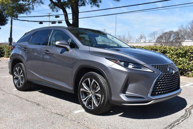 used 2021 Lexus RX 350 car, priced at $33,900