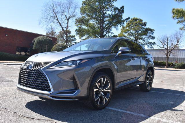 used 2021 Lexus RX 350 car, priced at $33,900