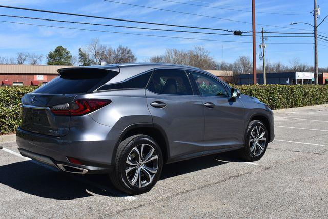 used 2021 Lexus RX 350 car, priced at $33,900