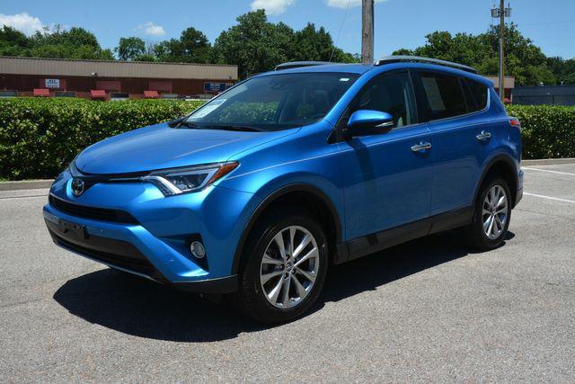 used 2017 Toyota RAV4 car, priced at $22,990