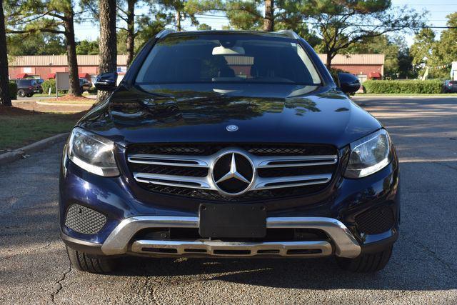 used 2016 Mercedes-Benz GLC 300 car, priced at $14,990