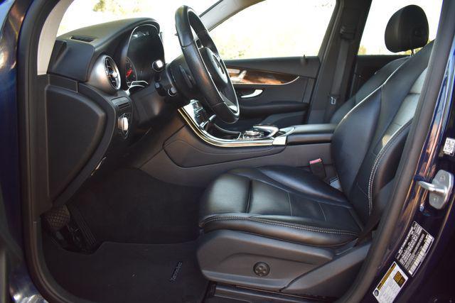 used 2016 Mercedes-Benz GLC 300 car, priced at $14,990