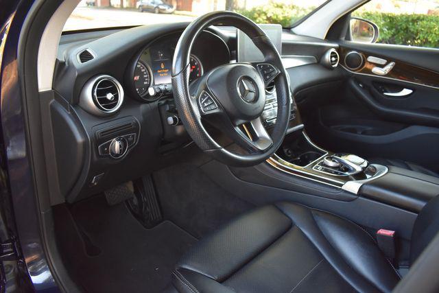 used 2016 Mercedes-Benz GLC 300 car, priced at $14,990