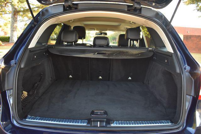 used 2016 Mercedes-Benz GLC 300 car, priced at $14,990