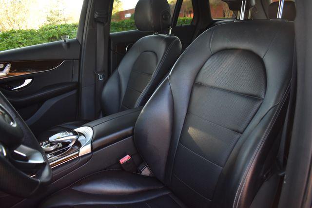 used 2016 Mercedes-Benz GLC 300 car, priced at $14,990