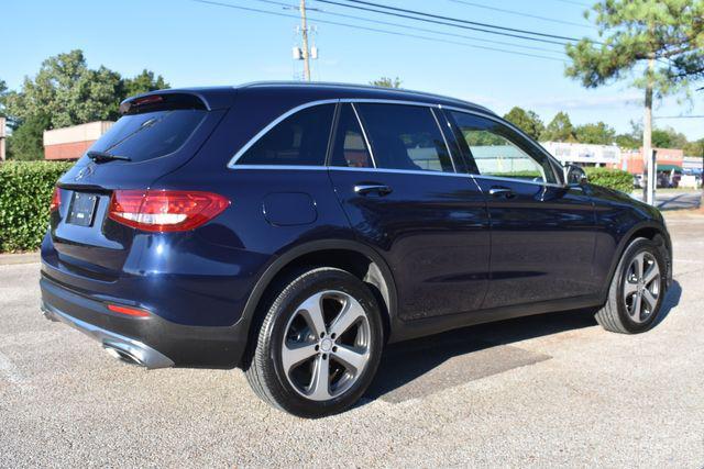 used 2016 Mercedes-Benz GLC 300 car, priced at $14,990