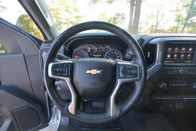 used 2020 Chevrolet Silverado 1500 car, priced at $29,900