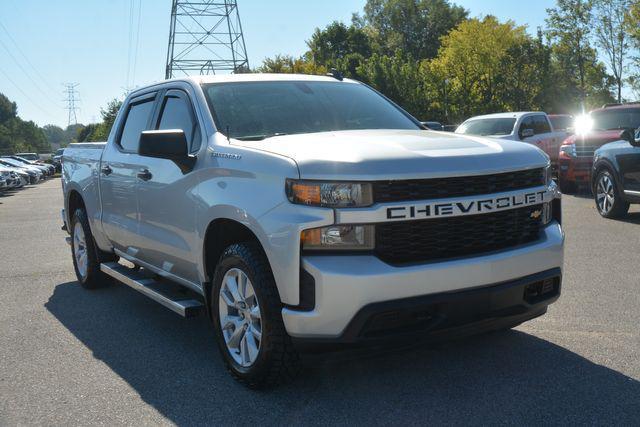 used 2020 Chevrolet Silverado 1500 car, priced at $29,900