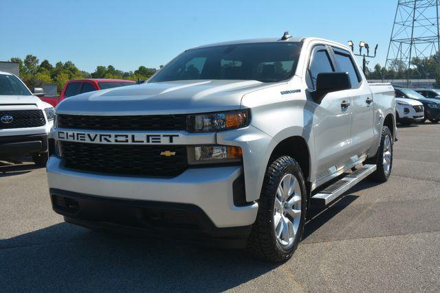 used 2020 Chevrolet Silverado 1500 car, priced at $29,900