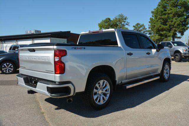used 2020 Chevrolet Silverado 1500 car, priced at $29,900