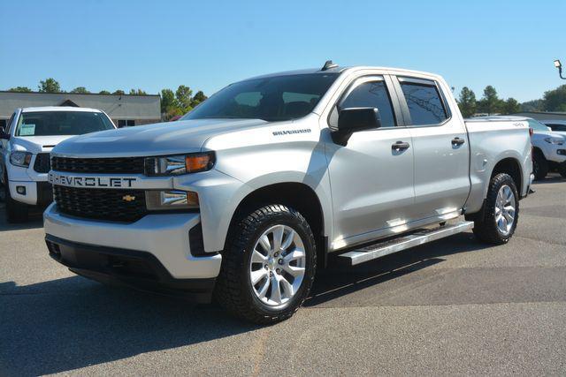 used 2020 Chevrolet Silverado 1500 car, priced at $29,900