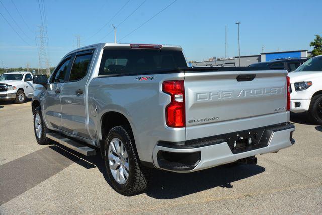 used 2020 Chevrolet Silverado 1500 car, priced at $29,900