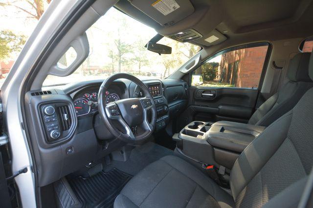 used 2020 Chevrolet Silverado 1500 car, priced at $29,900