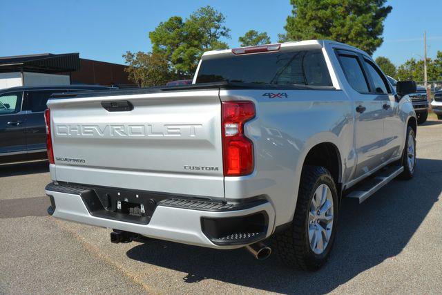 used 2020 Chevrolet Silverado 1500 car, priced at $29,900