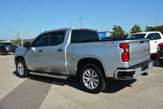 used 2020 Chevrolet Silverado 1500 car, priced at $29,900
