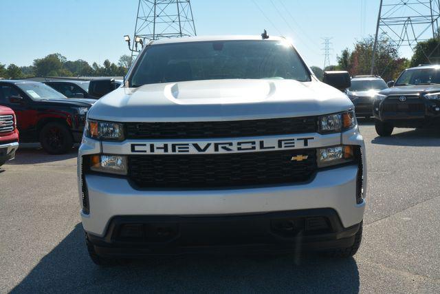 used 2020 Chevrolet Silverado 1500 car, priced at $29,900