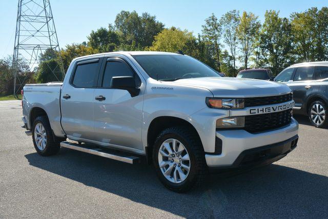 used 2020 Chevrolet Silverado 1500 car, priced at $29,900