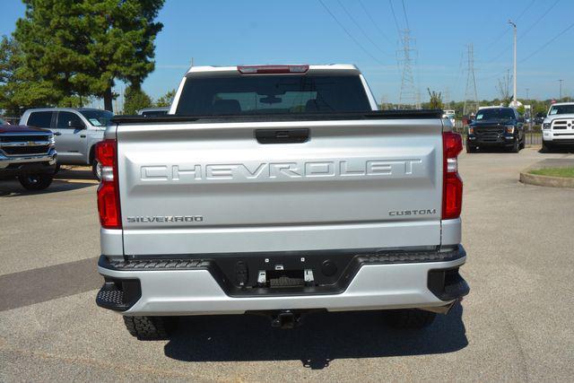 used 2020 Chevrolet Silverado 1500 car, priced at $29,900