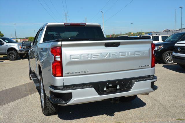used 2020 Chevrolet Silverado 1500 car, priced at $29,900