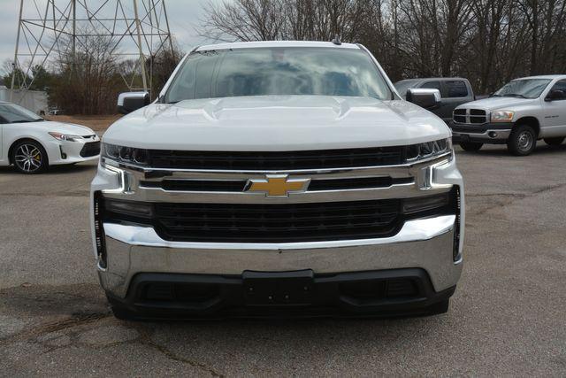 used 2021 Chevrolet Silverado 1500 car, priced at $33,990