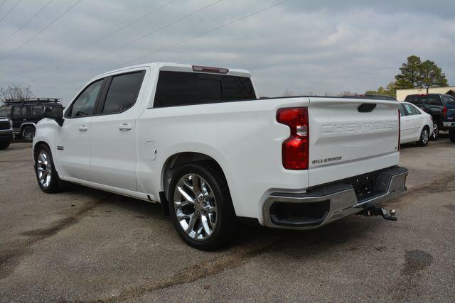 used 2021 Chevrolet Silverado 1500 car, priced at $33,990