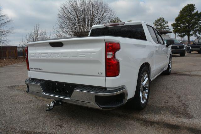 used 2021 Chevrolet Silverado 1500 car, priced at $33,990