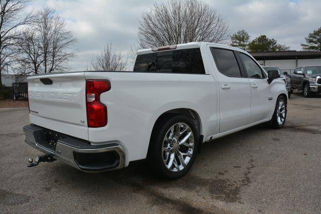 used 2021 Chevrolet Silverado 1500 car, priced at $33,990