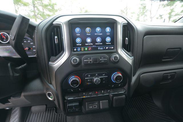 used 2021 Chevrolet Silverado 1500 car, priced at $33,990