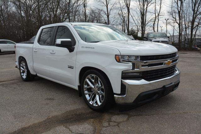 used 2021 Chevrolet Silverado 1500 car, priced at $33,990