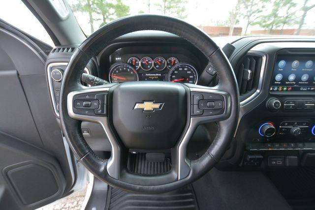 used 2021 Chevrolet Silverado 1500 car, priced at $33,990