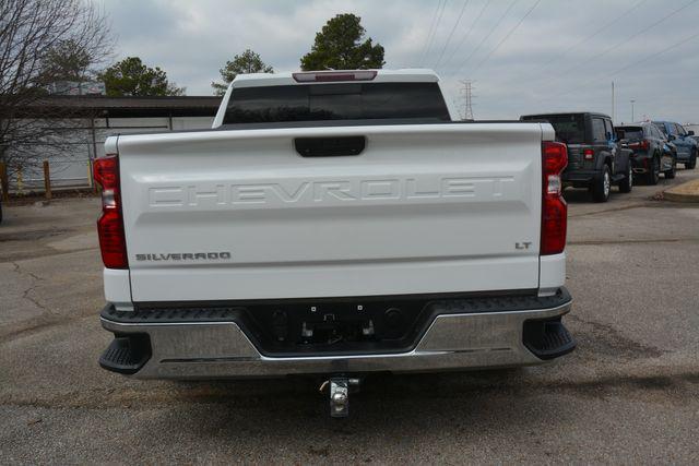 used 2021 Chevrolet Silverado 1500 car, priced at $33,990