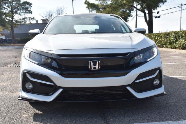 used 2021 Honda Civic car, priced at $22,790