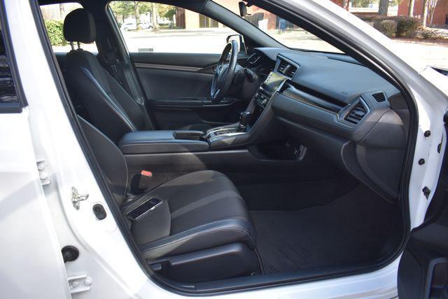 used 2021 Honda Civic car, priced at $22,790