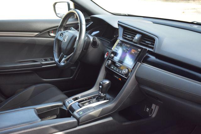 used 2021 Honda Civic car, priced at $22,790